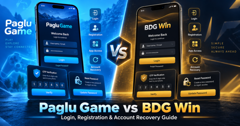 Paglu Game vs BDG Win